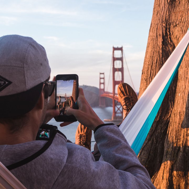 headless-cms-future-hammock-bridge-man