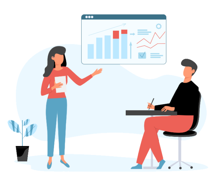 Presentation Graphs