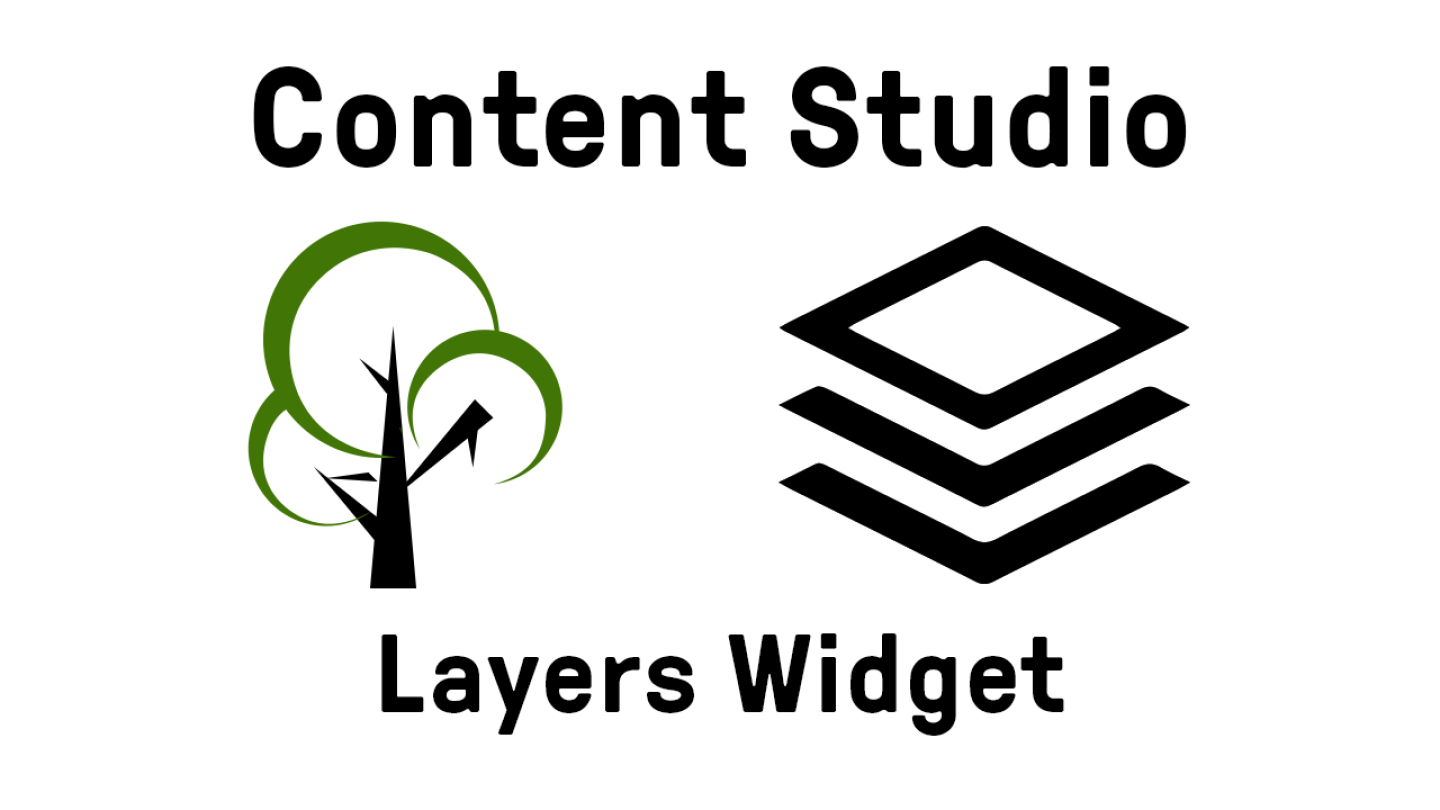 Layers Widget