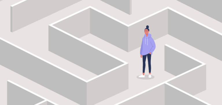 Choosing Headless CMS Maze