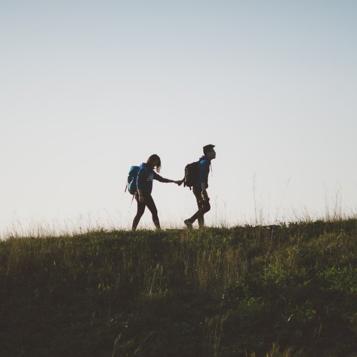 People Hiking Trust Company