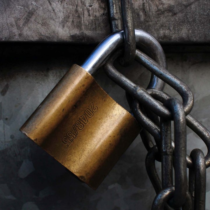 Padlock Closed Open Source CMS