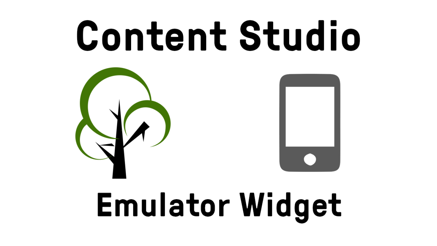 Emulator Widget