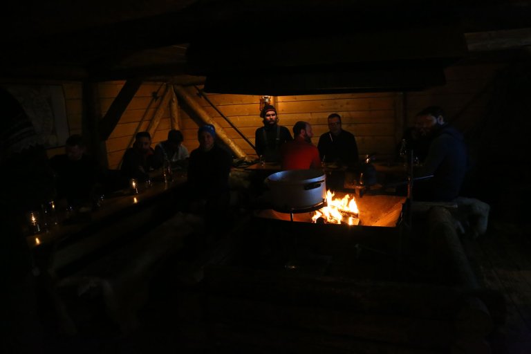 Svalbard Cabin