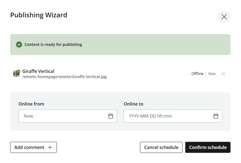 spec-sheet-scheduling