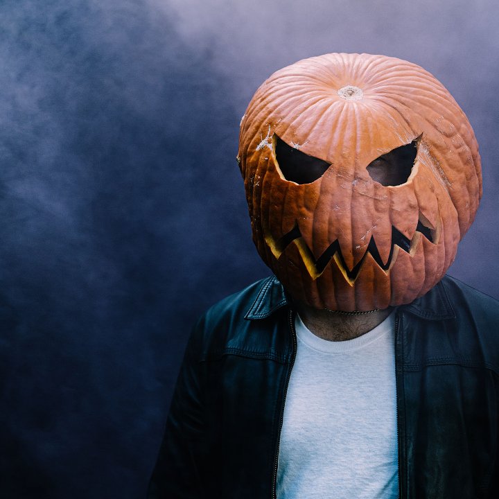 Nightmare Lantern Autumn Responsive