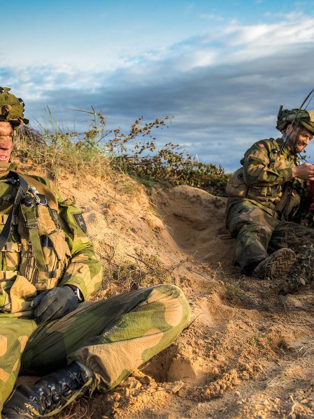 Norwegian Armed Forces