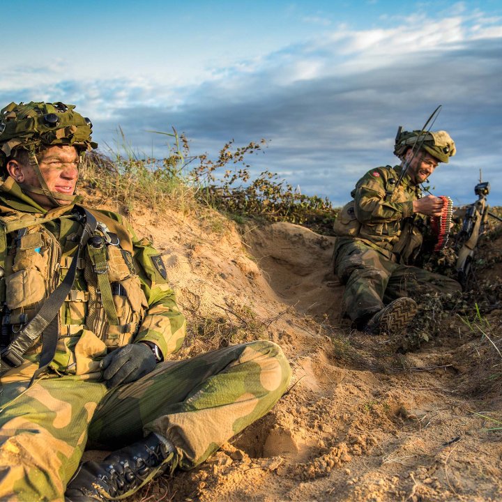 Norwegian Armed Forces