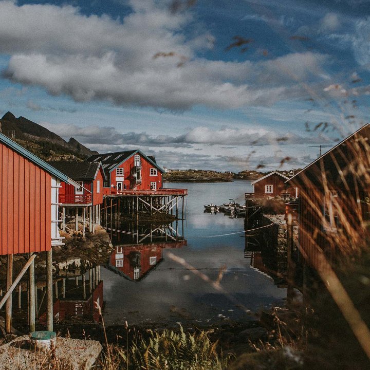 Norway Norwegian Sea Statistics