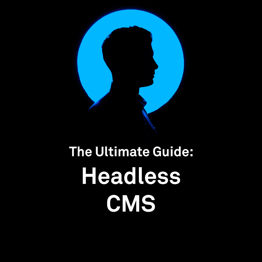 Headless CMS Premium Mobile CTA