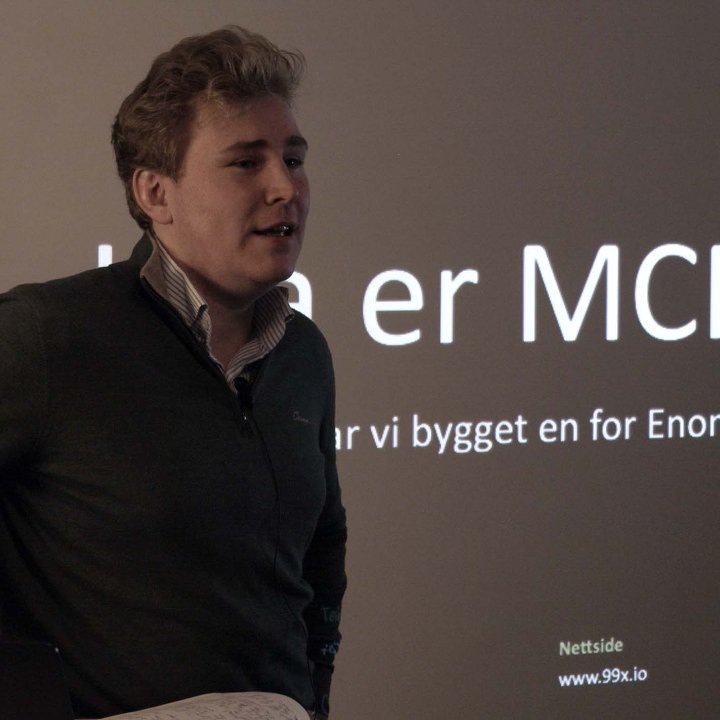 Johan 99x MCP