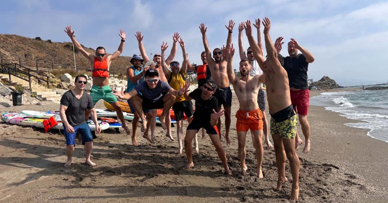Enonic in Costa del Sol 2024.