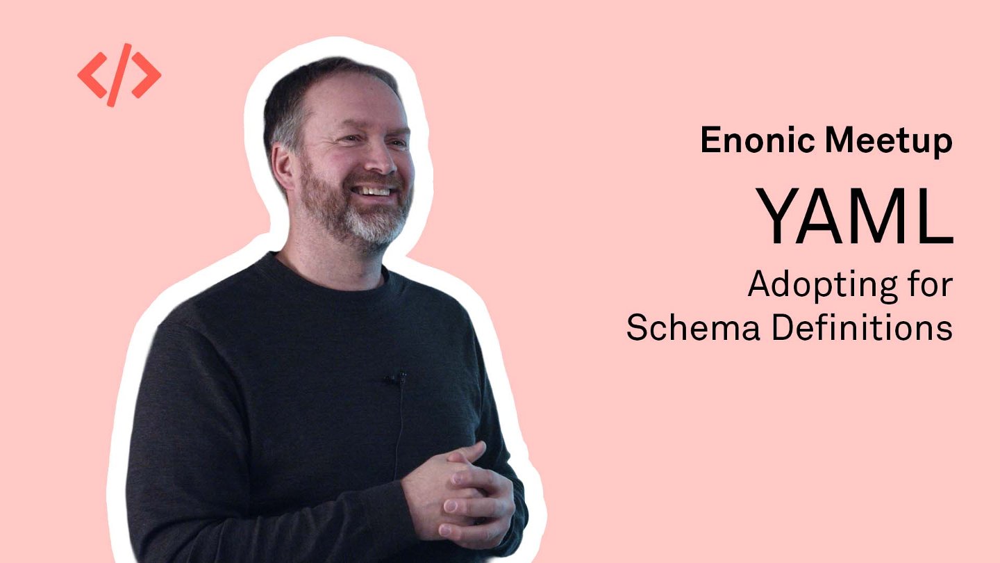 Schemas Go YAML